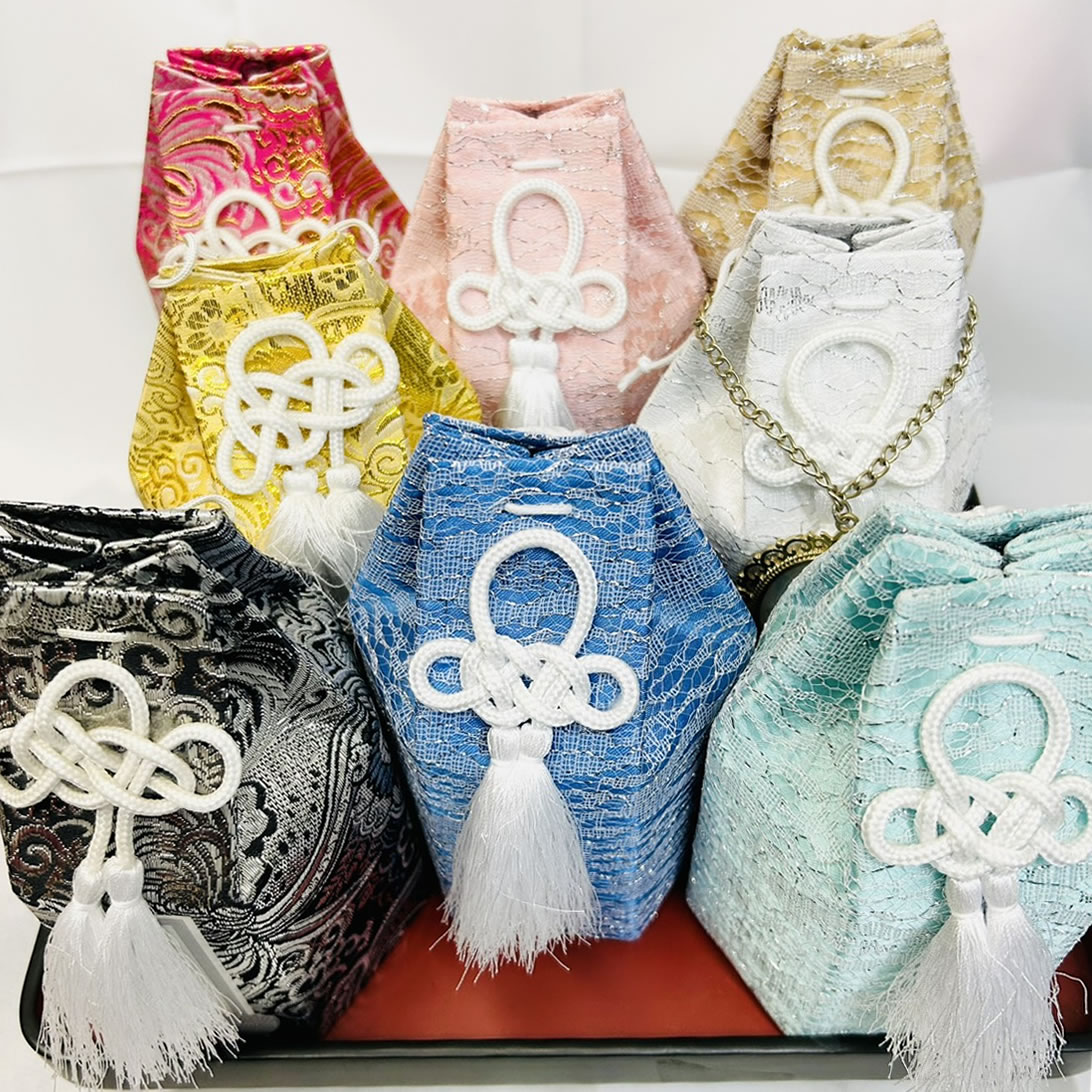 季節柄骨壷（2.5寸）